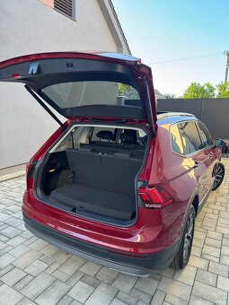 VOLKSWAGEN TIGUAN ALLSPACE, 2,0TDI, AUTOMAT, 6/2020,7-MIEST - 18