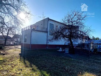 rodinný dom s veľkou záhradou vhodný aj na podnikanie - 18