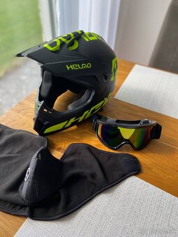 motocross prilba - 18