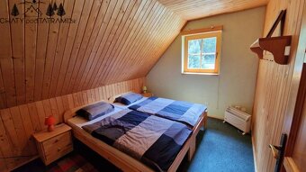 Útulná 4i murovaná chalupa Jarabá Nízke Tatry - 18
