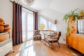 Na PREDAJ 4i rodinný dom s garážou 132 m2 v centre Nitry - K - 18