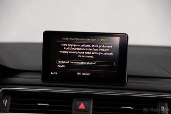 Audi A4 2.0TDI 110kW, automat, 2016 - 18
