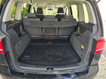 Volkswagen Touran 1.6 TDI Comfortline DSG, Mesačne: 106€ - 18