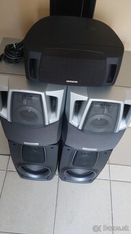 Predám reprobedne Aiwa SX-N858 AIWA SX-C300 - 18