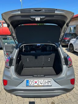 Ford Puma 1.0 EcoBoost Titanium - 18