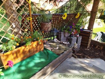 Útulný domček na okraji obce, Renčišov - 18