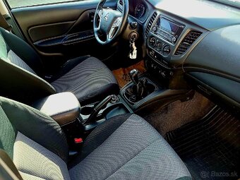 MITSUBISHI L200 - PREDAJ AJ NA SPLÁTKY - 18