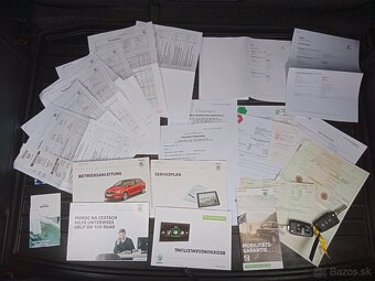 Škoda Rapid Spaceback 1.2 TSI 66kW 2016 - Xenon, Full Servis - 18