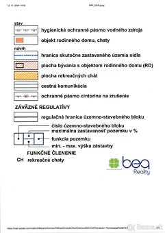 NA PREDAJ: Pozemok pod lesom 1303 m2, Katúň, Sp. Podhradie - 18