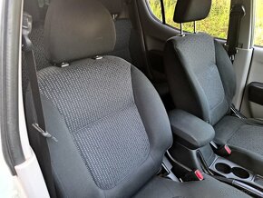 Mitsubishi L 200,L200 DK DI-D 2,5 4x4 Intense uzávierka - 18
