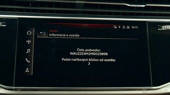 Audi Q7 55 3.0 TFSI e PHEV quattro tiptronic - 18