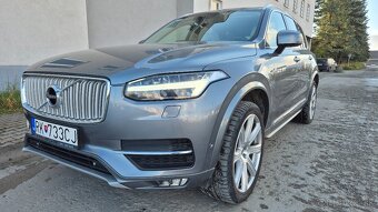 Volvo XC90 D5 235k Drive-E Inscription 7m AWD A/T PANORAMA - 18