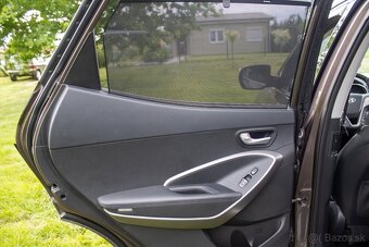 Hyundai Santa Fe 2.2 CRDi 4x4 Premium A/T - 18