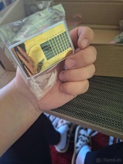 Sada na gélové nechty - 18