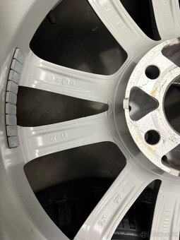 Zimná sada 5x112 R17 , 225/45/17 Mercedes, VW , Škoda, Audi - 18