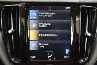 Volvo XC60 2,0 T8, 223 kW, AWD,Plug-in hybrid,DPH - 18