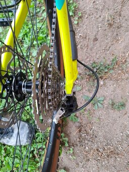 Predám Giant Reign 2 LTD 27,5er/Mko/3x8, VZDUCH, TELESKOP - 18