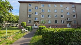 ⌂ Ponúkame na prenájom 2-izbový byt /56 m2- Staré sídlisko P - 18