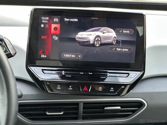 VW ID.3, LED,13.100km, vrátane DPH - 18