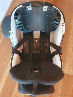 Autosedačka BeSafe iZi Turn i-Size - 18