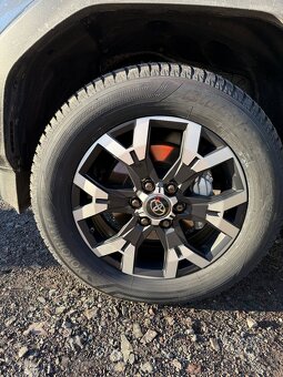 TOYOTA Land Cruiser 250 - NEW 2025 - 18