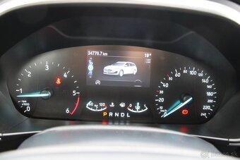 Ford Focus Combi Titanium A/T 6/2024 - 18