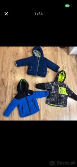 detske oblečenie - na 2/3 roky veľkosť - 18