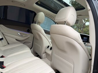 Mercedes Benz sedan E400 D 4Matic - 18