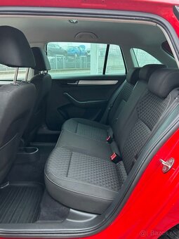 Škoda Rapid Spaceback SB 1.4 TSI 125k Drive DSG - 18