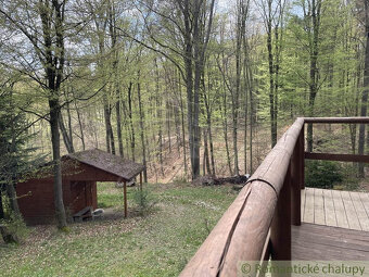 Kanadský zrub pod lesom neďaleko Košíc - 18