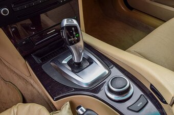 BMW Rad 5 Touring 530 d A/T 2007 - 18