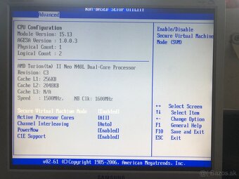 HP Proliant MicroServer - 18