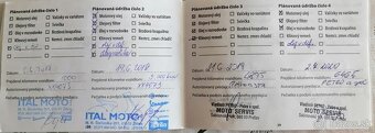 Cestovný motocykel Moto Guzzi Norge 1200 GTV 8V GranTurismo - 18
