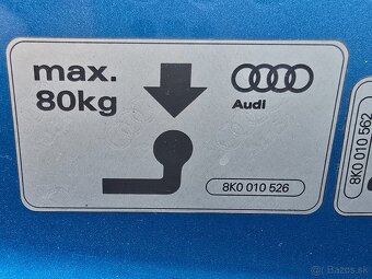 AUDI Q3 2.0 TDi - 110KW - M6 - DESING - NAVIGÁCIA (045833) - 18