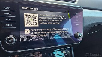 Škoda Superb Combi 2.0 TDI SCR Style DSG odpočet DPH - 18
