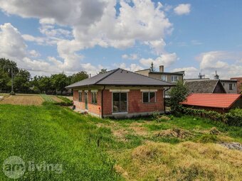 NOVOSTAVBA - 4i  RODINNÝ DOM V POKOJNEJ LOKALITE - 18