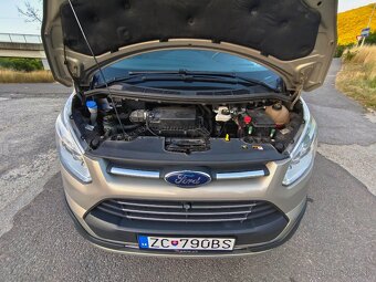 Ford Tourneo Custom 2.0 TDCi Ecoblue • 2017 • 125 kW - 18