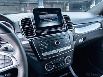 Mercedes-Benz GLE Kupé 63S - 18