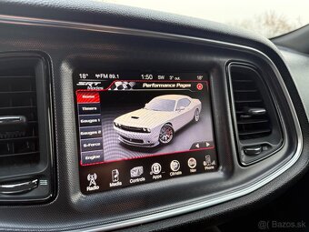 Dodge Challenger SRT 392 6.4 HEMI V8 - Možná výmena - 18