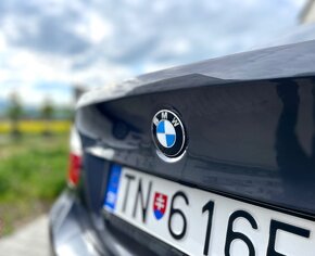Predám BMW 318d M6 Sedan 1.majitel. - 18