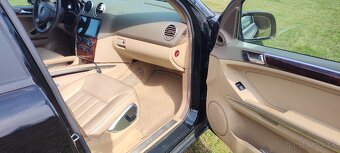 Mercedes Benz ML 350 benzin/lpg - 18