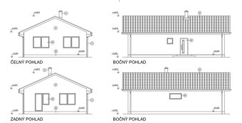 Bungalov +🎁5000€ na nábytok a dokončenie exteriéru - 18