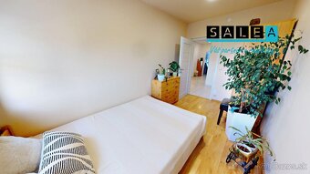 Exkluzívne 4-izbový zariadený byt 81m2 loggia + Výťah Piešťa - 18