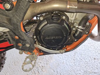 Ktm exc-f 350 sixday 2020 - 18