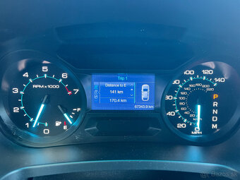 Ford Explorer 3.5 V6, 67 500 km, 2013, 1.majitel, 7 míst - 18