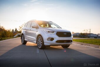 Ford Kuga VIGNALE 2019 2.0 4X4 Automat Ťažné SK ŠPZ - 18