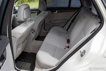 Mercedes-Benz C trieda Kombi C180 Kompressor - 18