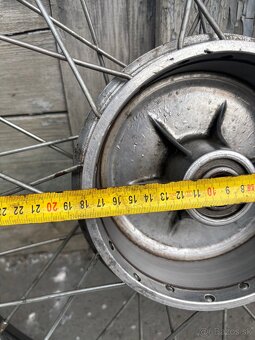 Jawa 634 638 18” atd kolesa - 18