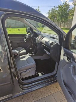 Volkswagen Caddy Life 1.9 TDi - 18