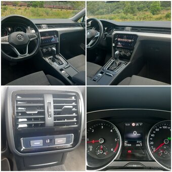 VOLKSWAGEN PASSAT 2,0 TDI 110 kw DSG - 18